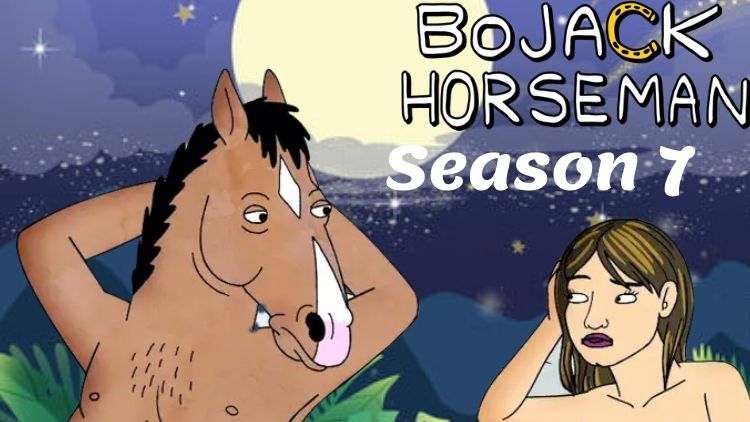 bojack season 7